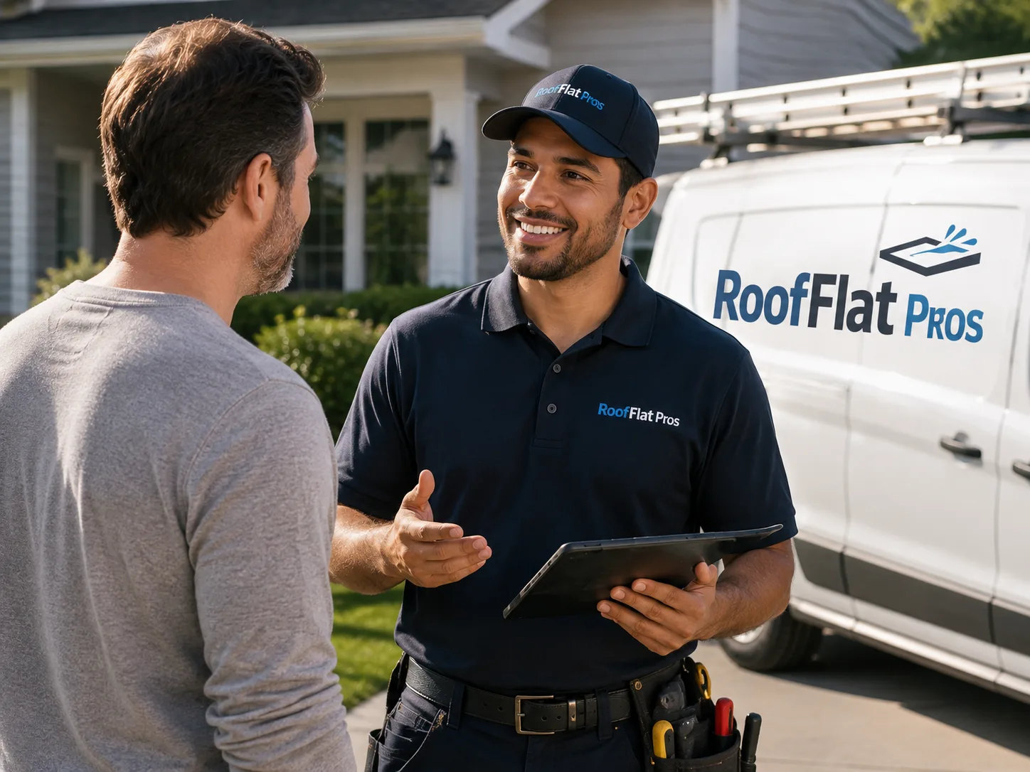 Flat Roof Leak Repair Preble, NY common questions